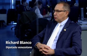 Richard Blanco sobre directiva exprés del CNE: Si existen opositores con el tirano, váyanse ya