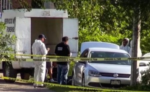 Asesinan al periodista Rogelio Barragán en el centro de México