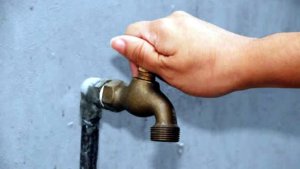 Cortan suministro de agua en nueve municipios de Táchira tras ruptura de tubería en Samparote