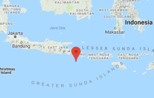 Sismo de magnitud 6.2 sacude el sur de Bali (Videos)