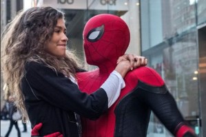 EN VIDEO: Protagonistas de Spider-Man sorprendieron a niños en un hospital
