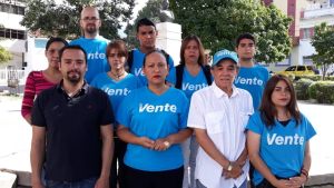 Vente Venezuela en Mérida rechazan decisión de TSJ contra las universidades