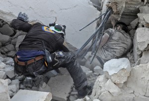 Ataques aéreos de Al Assad y Putin mataron al menos 15 civiles en provincia de Siria
