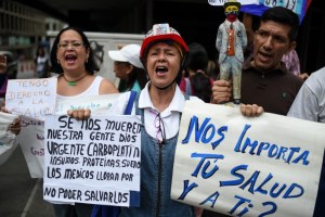 Persisten fallas de abastecimiento, agua y luz en todos los hospitales del país, según encuesta nacional