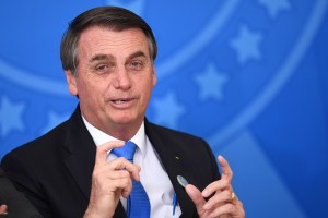 EEUU apoya ingreso de Brasil a la Ocde, asegura Bolsonaro