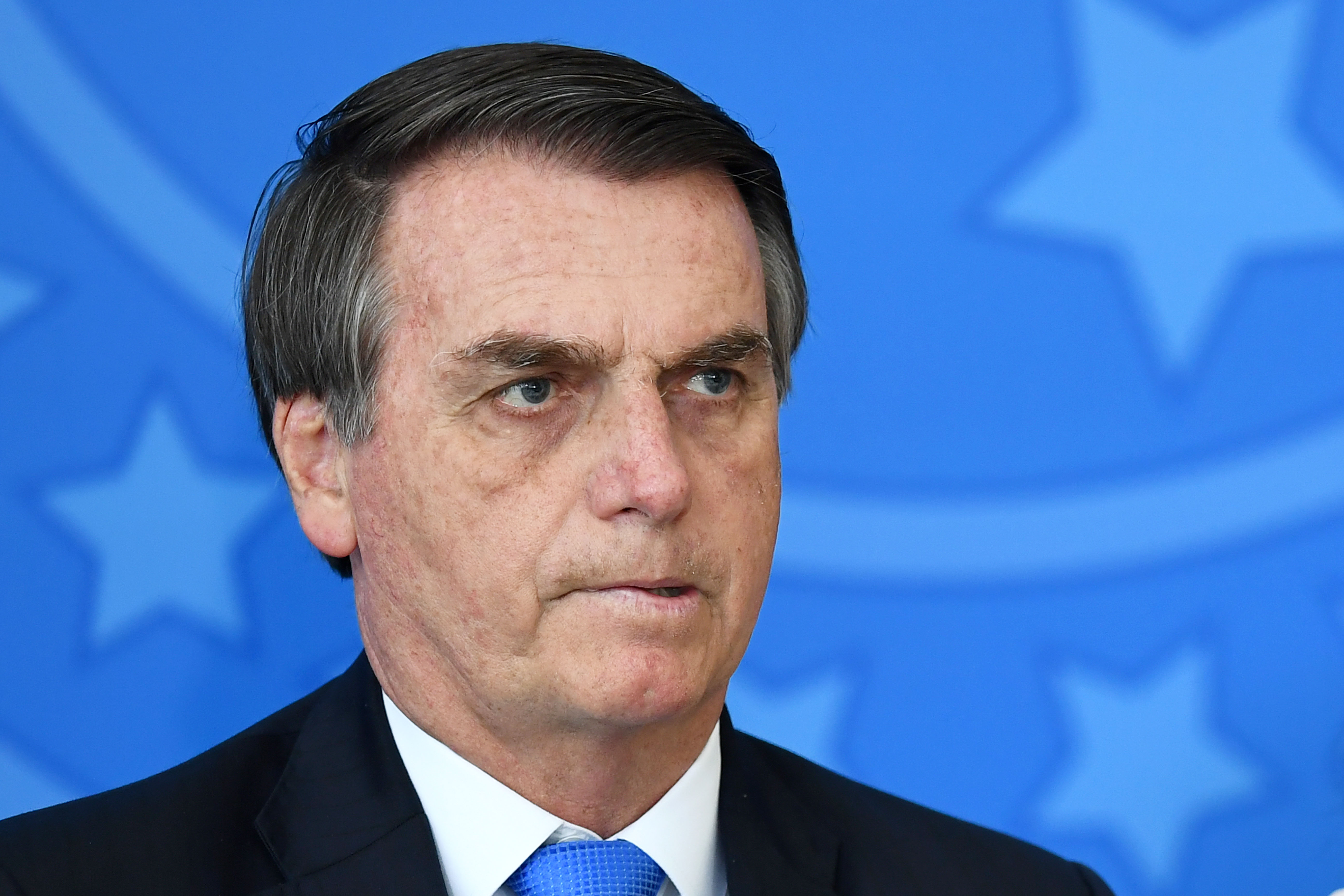 En total, dos ministros de Bolsonaro dieron positivo en test de coronavirus