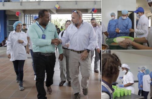 Usaid provee ayuda humanitaria a venezolanos y colombianos en La Guajira (Fotos)