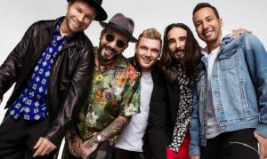 Backstreet Boys relizarán una espectacular gira en siete países de Latinoamérica