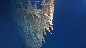 Revelan inéditas e impresionantes imágenes del Titanic tras 14 años de su última exploración (VIDEO)