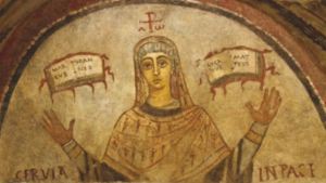 Revelan que el Vaticano ocultó que algunos de sus primeros sacerdotes fueron mujeres (Fotos)
