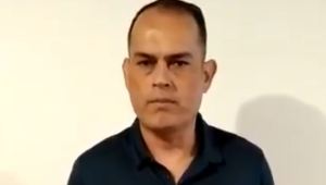 Tras cinco años de secuestro el Capitán Juan Carlos Nieto emitió un mensaje a Venezuela (Video)