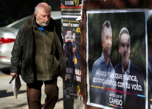 ¿Quiénes son los diez candidatos a presidente de Argentina?