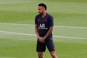 Neymar entra en la convocatoria del PSG para jugar contra el Estrasburgo