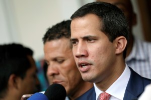 Juan Guaidó: Vocero del régimen de Maduro admitió que amparan a narcoterroristas