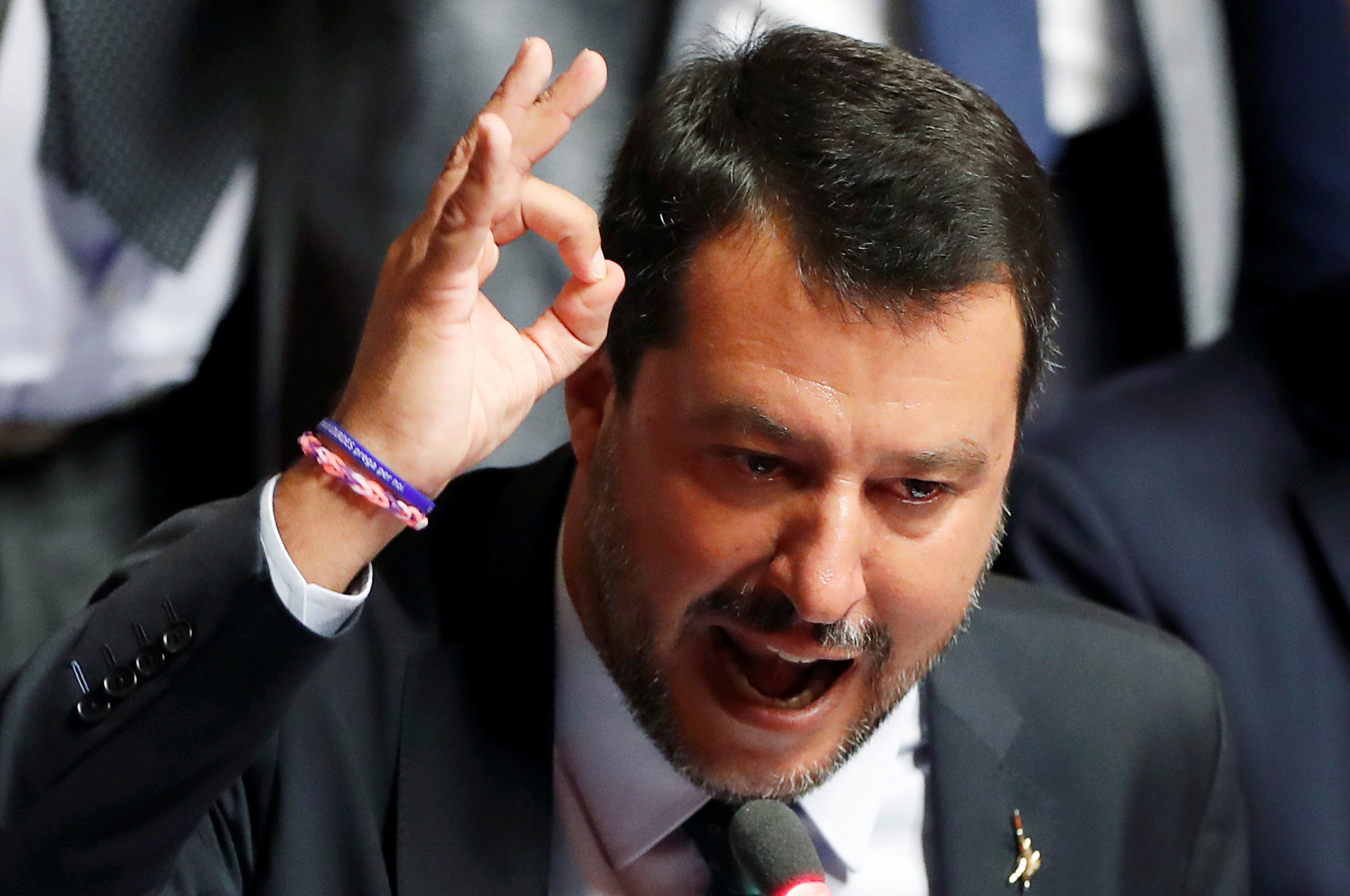 Empieza en Italia el juicio contra Salvini por migrantes bloqueados en el mar