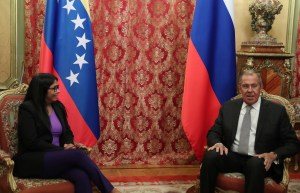 Régimen de Maduro insiste en Rusia por nuevos préstamos, a pesar de las negativas previas