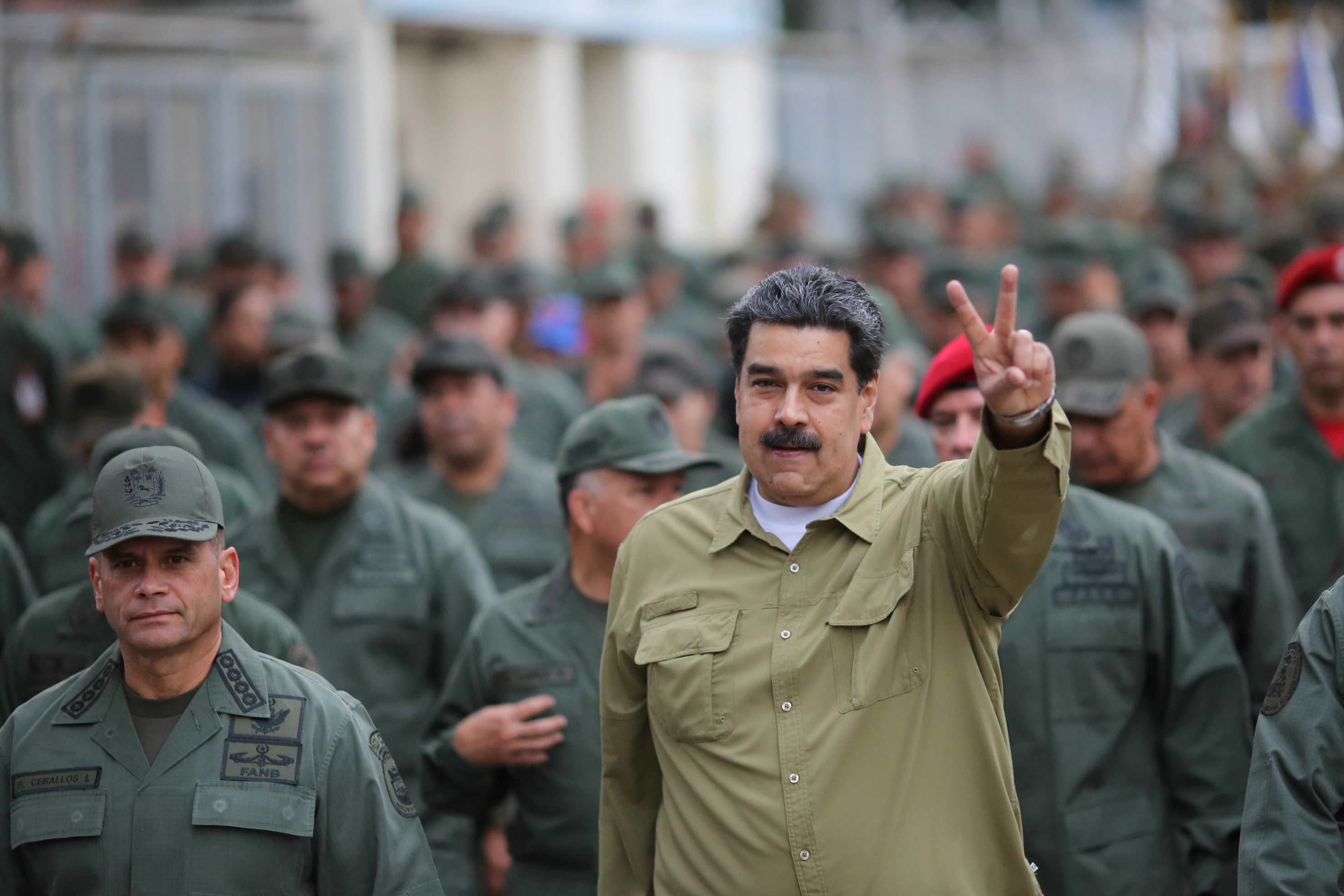 El régimen de Maduro es el mayor foco de corrupción del continente americano