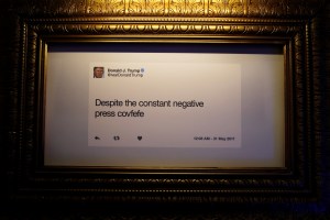 Trump impugna fallo que le impide bloquear a usuarios en Twitter