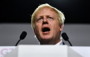 Boris Johnson anuncia el cierre de los colegios en Reino Unido por el coronavirus