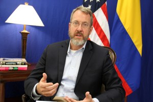 El mensaje de James Story a los venezolanos que participaron en la Consulta Popular