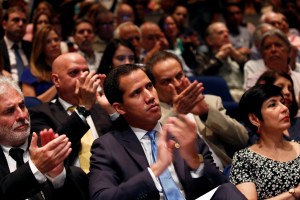 Juan Guaidó: Ya ni siquiera China apoya a Nicolás Maduro; se aísla cada vez más