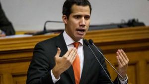 Guaidó confirma que conversó con la delegación enviada por Noruega a Caracas