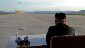 Régimen de Corea del Norte realizó otro polémico lanzamiento múltiple de proyectiles