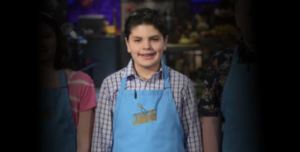 ¡Un niño venezolano comienza su carrera culinaria tras ganar la Chopped Junior Champion! (VIDEO)