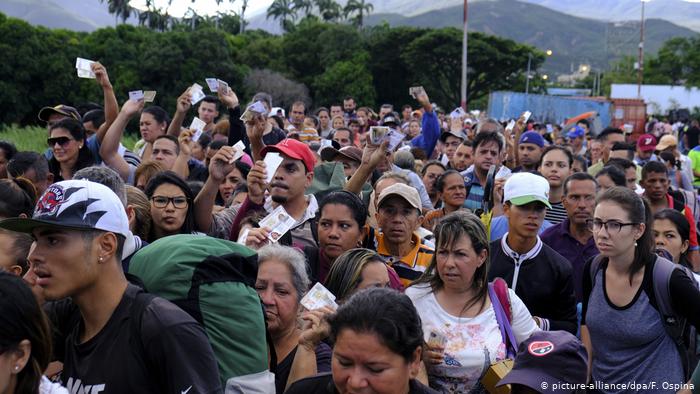 Guyana aseguró que se salvaguardará el bienestar social de los migrantes venezolanos