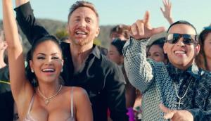 Natti Natasha y Daddy Yankee encendieron con reguetón el Tomorrowland (+VIDEO)