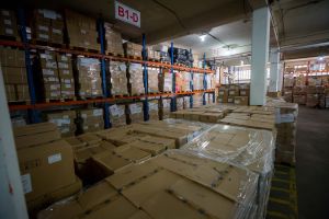 La Usaid envió un cargamento de ayuda humanitaria a Venezuela a través de la ONU