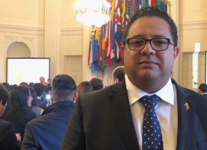 Alfonzo Bolívar: Justicia nacional e internacional debe condenar a Maduro por delitos contra Venezuela