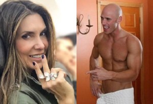 ¡Qué pena! Ana Karina Manco confundió a este famoso actor porno con un médico argentino (CAPTURA)