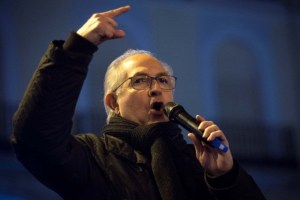 Antonio Ledezma pide a  Guaidó separarse de los intereses partidistas