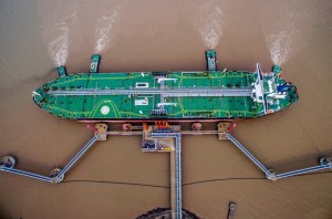 China se convierte en el mayor importador de petróleo de la historia