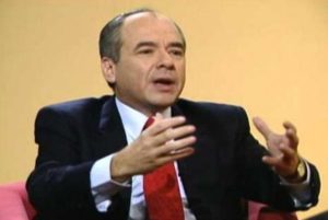 Fallece a los 74 años Lewis Pérez: Ex secretario general de AD y ex senador de la Venezuela democrática