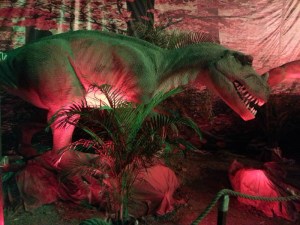 Dinosaurs Jurassic Adventure – The Exhibition: Un evento que reúne cultura, entretenimiento y educación, diversión para toda la familia