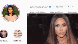 Kim Kardashian celebró sus 146 millones de seguidores en Instagram presumiendo sus NALGOTAS (FOTOS)
