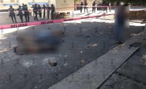 Linchan a siete presuntos secuestradores en poblado de México