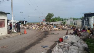 El calvario de San Vicente: El “basurero” de Maracay (Las peores imágenes)