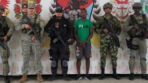 Capturan en Colombia disidente de Farc implicado en asesinato de ecuatorianos