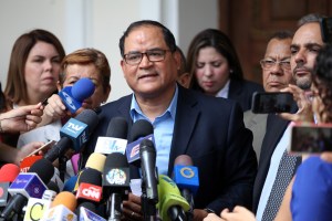 Diputado Carlos Valero: Sin democracia no habrá calidad de vida en Venezuela