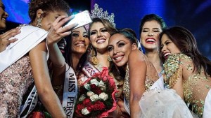 Lisandra Chirinos se convirtió en Miss Latinoamérica Venezuela