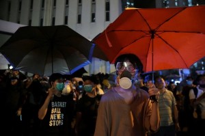 EEUU emite alerta de viajes a Hong Kong por protestas