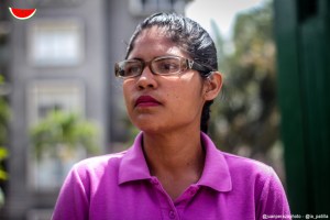 “Perdóname por no haberte tenido fe”: El relato de la esposa de un militar preso en Venezuela