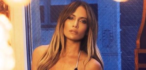 Jennifer Lopez protagonizó disputa en vivo con manifestantes (Video)