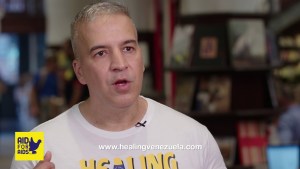 Jesús Aguais: Más de 10 mil venezolanos han salido buscando tratamiento de VIH