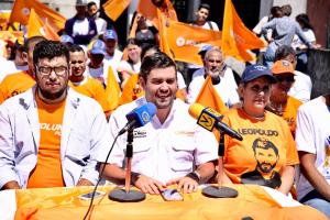 Jesús González: Iniciamos en Guaicaipuro la fase final de la Operación Libertad