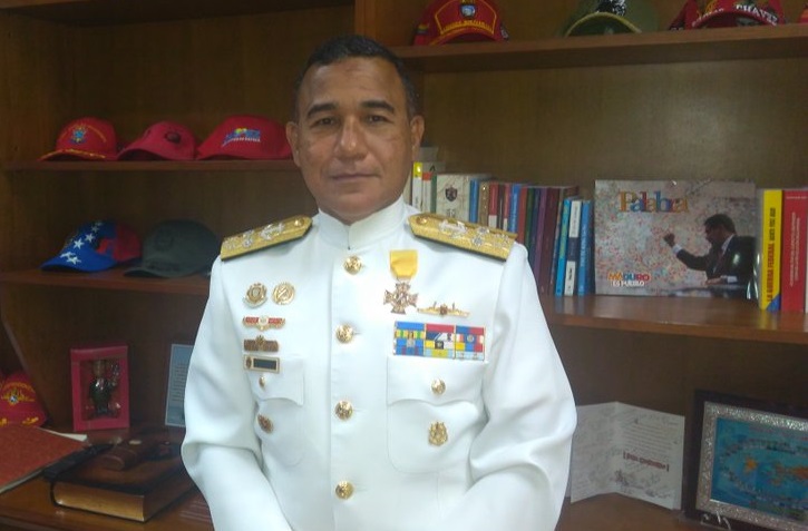 Designan a Juan Carlos Caraballo como presidente de los Bolipuertos