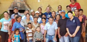 Juan Urdaneta: Santa Rosalía es ejemplo de organización vecinal
